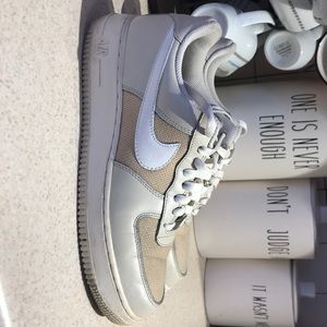 air force 1 birch white